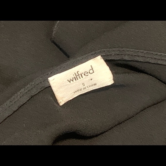 Wilfred Allaire Blouse - Black - Picture 5 of 7
